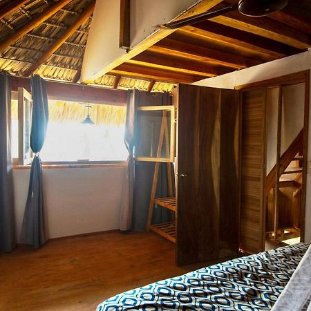 Emuna Guest House Пуэрто-Эскондидо Экстерьер фото